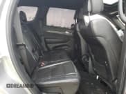 ✅ 2020 Jeep Grand Cherokee Limited X • VIN: 1C4RJFBGXLC263973 • Lot: 50289075. Wystawiony na Copart z przebiegiem 107 137 mil. Bezpłatny archiwum sprzedaży aukcyjnych z USA i szczegółowy raport historii pojazdu na DreamBid. Zdjęcie 11.