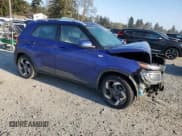 ✅ 2020 Hyundai Venue SEL • VIN: KMHRC8A30LU018500 • Lot: 54141175. Listed on Copart with 42,945 mi. Free auction sales archive from the USA and detailed vehicle history report at DreamBid. Image 4.