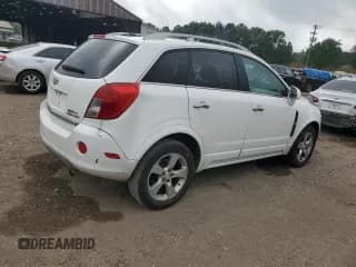 ✅ 2014 Chevrolet Captiva Sport LT • VIN: 3GNAL3EK8ES607844 • Lot: 53717285. Wystawiony na Copart z przebiegiem 182 489 mil. Bezpłatny archiwum sprzedaży aukcyjnych z USA i szczegółowy raport historii pojazdu na DreamBid. Zdjęcie 3.