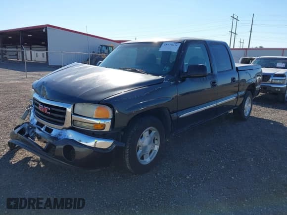 ✅ 2005 GMC Sierra 1500 SLE • VIN: 2GTEC13T651266384 • Лот: 43579635. Опубликован ранее на IAAI с пробегом 193 604 миль. Бесплатный доступ к архиву аукционных продаж из США и подробный отчёт об истории автомобиля на DreamBid. Изображение 17.
