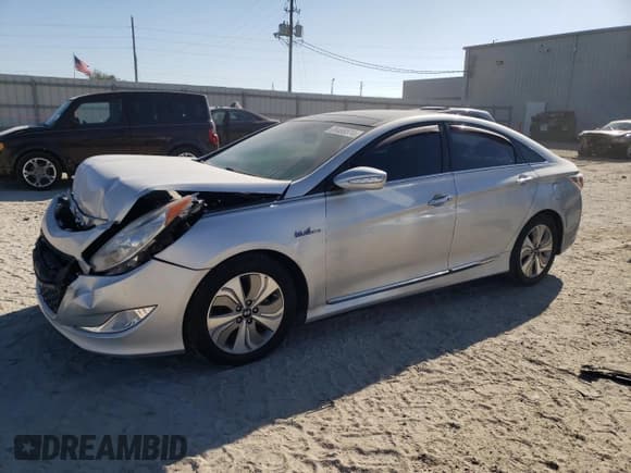 ✅ 2014 Hyundai Sonata Limited • VIN: KMHEC4A4XEA103770 • Лот: 85468874. Опубликован ранее на Copart с пробегом 108 252 миль. Бесплатный доступ к архиву аукционных продаж из США и подробный отчёт об истории автомобиля на DreamBid. Изображение 1.