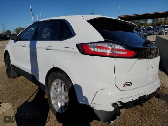 ✅ 2023 Ford Edge SEL • VIN: 2FMPK4J99PBA31409 • Лот: 90039365. Опубликован ранее на Copart с пробегом 54 410 миль. Бесплатный доступ к архиву аукционных продаж из США и подробный отчёт об истории автомобиля на DreamBid. Изображение 2.