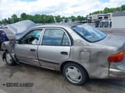 ✅ 2002 Chevrolet Prizm • VIN: 1Y1SK52802Z408768 • Lot: 42241540. Wystawiony na IAAI z przebiegiem 276 083 mil. Bezpłatny archiwum sprzedaży aukcyjnych z USA i szczegółowy raport historii pojazdu na DreamBid. Zdjęcie 14.