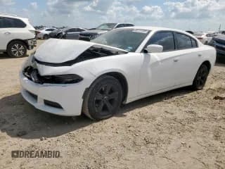 ✅ 2015 Dodge Charger SE • VIN: 2C3CDXBG5FH897345 • Лот: 85123365. Опубликован ранее на Copart с пробегом Не указан. Бесплатный доступ к архиву аукционных продаж из США и подробный отчёт об истории автомобиля на DreamBid. Изображение 1.
