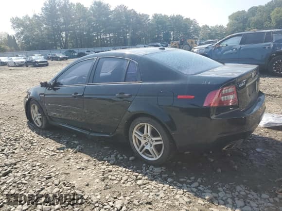 ✅ 2007 Acura TL • VIN: 19UUA66247A044082 • Lot: 81101285. Listed on Copart with 235,763 mi. Free auction sales archive from the USA and detailed vehicle history report at DreamBid. Image 2.