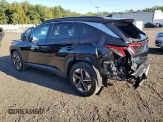 2025 Hyundai Tucson SEL Convenience с VIN 5NMJC3DE3SH508596, выставлен на аукционе Copart как лот 71662335 с пробегом 4 245 миль миль и Списание • Salvage title. История ставок и продаж доступна на DreamBid. Изображение 2.