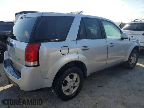 2007 Saturn VUE V6 z VIN 5GZCZ53467S858553, wystawiony jako Copart lot #74061804 z przebiegiem 152 358 mil mil oraz Szkoda całkowita • Salvage title. Historia ofert i sprzedaży dostępna na DreamBid. Obrazek 3.