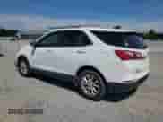 2020 Chevrolet Equinox LS с VIN 3GNAXHEV7LS590463, выставлен на аукционе Copart как лот 80798655 с пробегом 191 748 миль миль и Списание • Salvage title. История ставок и продаж доступна на DreamBid. Изображение 2.