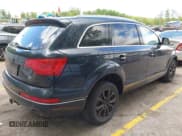 ✅ 2012 Audi Q7 Premium Plus • VIN: WA1LMAFE3CD008367 • Lot: 42342183. Listed on IAAI with 170,242 mi. Free auction sales archive from the USA and detailed vehicle history report at DreamBid. Image 4.