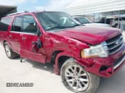 ✅ 2015 Ford Expedition Max Limited • VIN: 1FMJK1KT2FEF08540 • Lot: 42509465. Wystawiony na IAAI z przebiegiem 92 836 mil. Bezpłatny archiwum sprzedaży aukcyjnych z USA i szczegółowy raport historii pojazdu na DreamBid. Zdjęcie 6.