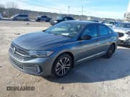 ✅ 2022 Volkswagen Jetta Sport • VIN: 3VWBM7BU1NM023357 • Lot: 38647076. Listed on IAAI with 7,596 mi. Free auction sales archive from the USA and detailed vehicle history report at DreamBid. Image 17.