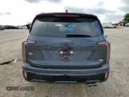 ✅ 2025 Kia Telluride SX-Prestige X-Line • VIN: 5XYP5DGC7SG636404 • Lot: 65605595. Wystawiony na Copart z przebiegiem 3 731 mil. Bezpłatny archiwum sprzedaży aukcyjnych z USA i szczegółowy raport historii pojazdu na DreamBid. Zdjęcie 6.