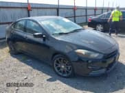 ✅ 2015 Dodge Dart SE • VIN: 1C3CDFAA5FD310890 • Lot: 43179093. Listed on IAAI with 155,080 mi. Free auction sales archive from the USA and detailed vehicle history report at DreamBid. Image 1.