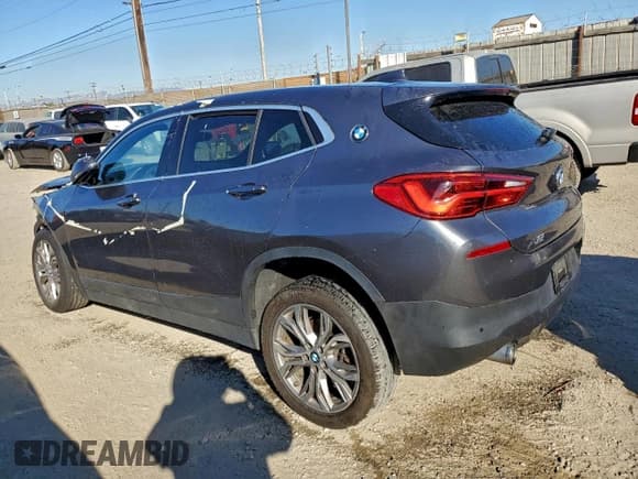 ✅ 2019 BMW X2 sDrive28i • VIN: WBXYJ3C57KEP77714 • Lot: 95703925. Listed on Copart with 29,529 mi. Free auction sales archive from the USA and detailed vehicle history report at DreamBid. Image 2.