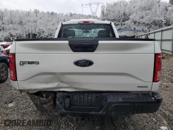 ✅ 2016 Ford F-150 XL • VIN: 1FTMF1E89GFA77025 • Lot: 82636624. Wystawiony na Copart z przebiegiem 146 152 mil. Bezpłatny archiwum sprzedaży aukcyjnych z USA i szczegółowy raport historii pojazdu na DreamBid. Zdjęcie 6.