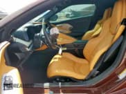 ✅ 2023 Chevrolet Corvette 2LT • VIN: 1G1YB2D40P5100966 • Lot: 71322295. Listed on Copart with 18,419 mi. Free auction sales archive from the USA and detailed vehicle history report at DreamBid. Image 7.