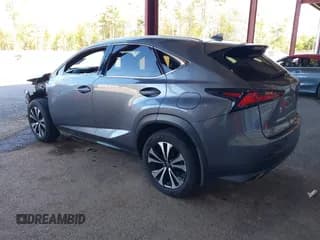 ✅ 2021 Lexus NX 300 F Sport • VIN: JTJSARDZ2M2261866 • Lot: 43374736. Listed on IAAI with 67,672 mi. Free auction sales archive from the USA and detailed vehicle history report at DreamBid. Image 3.