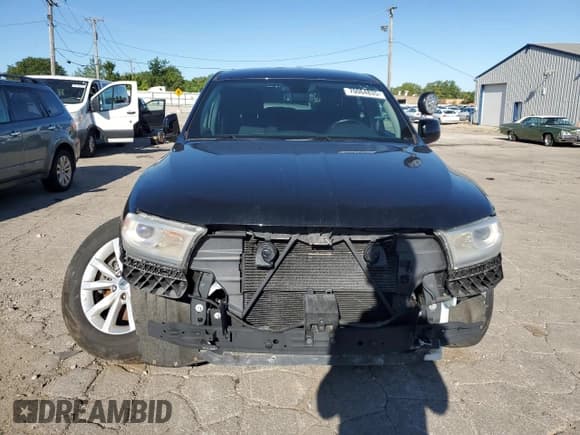 ✅ 2020 Dodge Durango Pursuit • VIN: 1C4SDJFTXLC368130 • Lot: 70064835. Wystawiony na Copart z przebiegiem 46 331 mil. Bezpłatny archiwum sprzedaży aukcyjnych z USA i szczegółowy raport historii pojazdu na DreamBid. Zdjęcie 5.