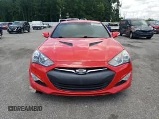 ✅ 2015 Hyundai Genesis Coupe Ultimate • VIN: KMHHU6KJ8FU129827 • Lot: 60259865. Wystawiony na Copart z przebiegiem 78 278 mil. Bezpłatny archiwum sprzedaży aukcyjnych z USA i szczegółowy raport historii pojazdu na DreamBid. Zdjęcie 5.