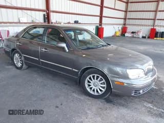 ✅ 2004 Hyundai XG • VIN: KMHFU45EX4A315989 • Лот: 42289652. Опубликован ранее на IAAI с пробегом 103 309 миль. Бесплатный доступ к архиву аукционных продаж из США и подробный отчёт об истории автомобиля на DreamBid. Изображение 1.