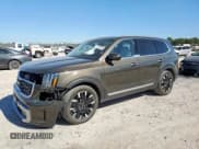 ✅ 2023 Kia Telluride SX • VIN: 5XYP5DGC9PG369788 • Lot: 90918855. Listed on Copart with 26,330 mi. Free auction sales archive from the USA and detailed vehicle history report at DreamBid. Image 1.
