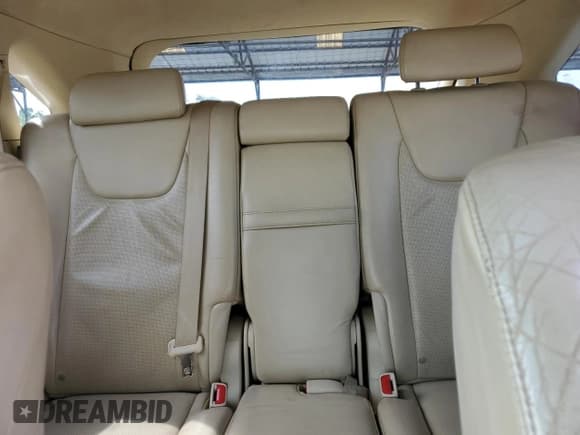 ✅ 2010 Lexus RX 350 • VIN: 2T2ZK1BA3AC024051 • Lot: 54277095. Wystawiony na Copart z przebiegiem 309 325 mil. Bezpłatny archiwum sprzedaży aukcyjnych z USA i szczegółowy raport historii pojazdu na DreamBid. Zdjęcie 10.