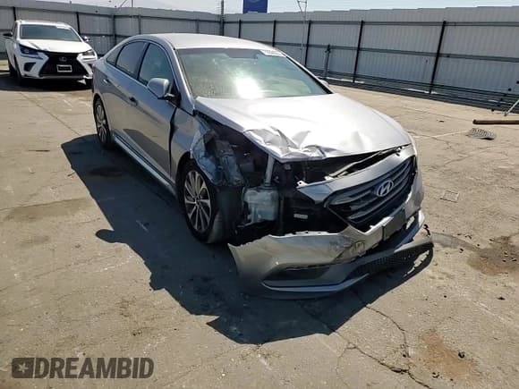 ✅ 2017 Hyundai Sonata Sport • VIN: 5NPE34AF4HH455813 • Lot: 72094925. Listed on Copart with 122,981 mi. Free auction sales archive from the USA and detailed vehicle history report at DreamBid. Image 13.