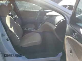 2012 Hyundai Sonata GLS with VIN 5NPEB4AC1CH393644, listed as a IAAI auction lot 43443625 with 108,983 mi miles and . Bid and sale history available at DreamBid. Image 5.