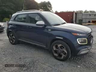 2020 Hyundai Venue SEL z VIN KMHRC8A39LU020360, wystawiony jako Copart lot #73158624 z przebiegiem 209 500 mil mil oraz Czysty tytuł • Clean title. Historia ofert i sprzedaży dostępna na DreamBid. Obrazek 4.