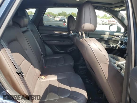 ✅ 2019 Mazda CX-5 Signature • VIN: JM3KFBEY5K0586626 • Lot: 80845515. Listed on Copart with 50,623 mi. Free auction sales archive from the USA and detailed vehicle history report at DreamBid. Image 11.