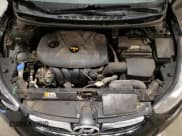 ✅ 2013 Hyundai Elantra Limited • VIN: 5NPDH4AE7DH366879 • Lot: 90892665. Listed on Copart with 259,693 mi. Free auction sales archive from the USA and detailed vehicle history report at DreamBid. Image 11.