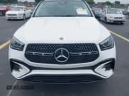 ✅ 2024 Mercedes-Benz GLE 450 • VIN: 4JGFB5KB6RB158663 • Lot: 42415861. Listed on IAAI with 19,110 mi. Free auction sales archive from the USA and detailed vehicle history report at DreamBid. Image 12.
