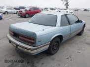 ✅ 1989 Buick Regal • VIN: 2G4WD14W5K1420178 • Lot: 43895869. Listed on IAAI with 148,889 mi. Free auction sales archive from the USA and detailed vehicle history report at DreamBid. Image 4.