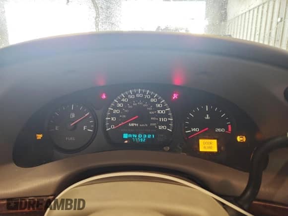 2000 Chevrolet Impala с VIN 2G1WF55K0Y9218871, выставлен на аукционе Copart как лот 71994615 с пробегом 77 792 миль миль и На запчасти • Non repairable. История ставок и продаж доступна на DreamBid. Изображение 9.