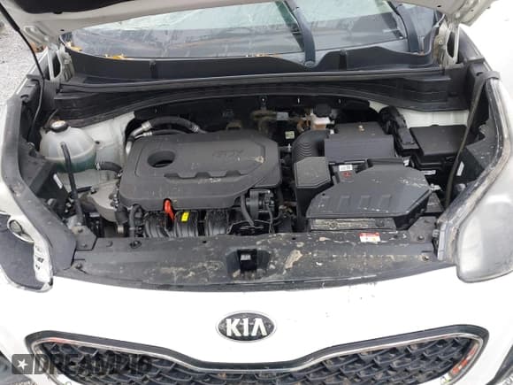 ✅ 2020 Kia Sportage LX • VIN: KNDPMCAC9L7765524 • Лот: 43380291. Опубликован ранее на IAAI с пробегом 64 251 миль. Бесплатный доступ к архиву аукционных продаж из США и подробный отчёт об истории автомобиля на DreamBid. Изображение 10.