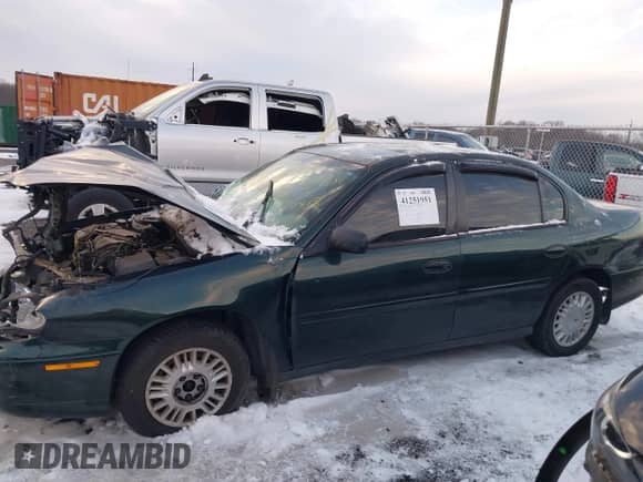 2003 Chevrolet Malibu z VIN 1G1ND52JX3M566217, wystawiony jako IAAI lot #41251951 z przebiegiem 94 727 mil mil oraz . Historia ofert i sprzedaży dostępna na DreamBid. Obrazek 14.