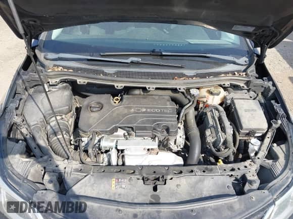 2018 Chevrolet Cruze LS с VIN 1G1BC5SM5J7129821, выставлен на аукционе IAAI как лот 43225791 с пробегом 157 473 миль миль и . История ставок и продаж доступна на DreamBid. Изображение 10.