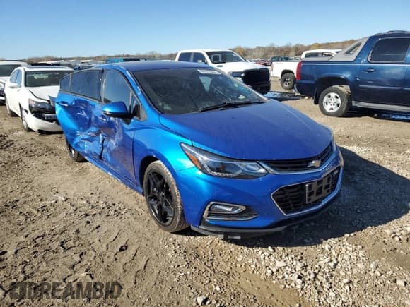 ✅ 2017 Chevrolet Cruze Premier • VIN: 3G1BF6SM3HS560165 • Lot: 80927804. Wystawiony na Copart z przebiegiem 139 991 mil. Bezpłatny archiwum sprzedaży aukcyjnych z USA i szczegółowy raport historii pojazdu na DreamBid. Zdjęcie 4.