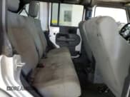 ✅ 2007 Jeep Wrangler Unlimited Sahara • VIN: 1J4GA591X7L158594 • Lot: 90913005. Listed on Copart with 208,815 mi. Free auction sales archive from the USA and detailed vehicle history report at DreamBid. Image 11.