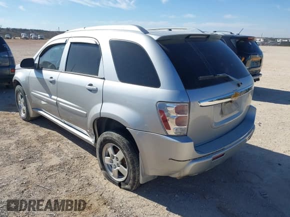 ✅ 2006 Chevrolet Equinox LT • VIN: 2CNDL63F466095430 • Лот: 41635642. Опубликован ранее на IAAI с пробегом 210 616 миль. Бесплатный доступ к архиву аукционных продаж из США и подробный отчёт об истории автомобиля на DreamBid. Изображение 3.