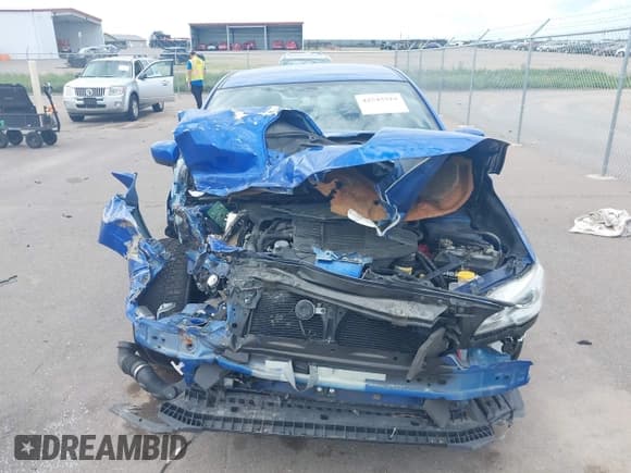 ✅ 2021 Subaru WRX • VIN: JF1VA1A66M9808534 • Lot: 42545319. Listed on IAAI with 33,818 mi. Free auction sales archive from the USA and detailed vehicle history report at DreamBid. Image 13.