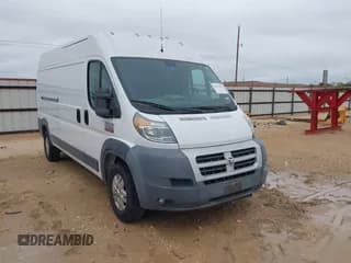 ✅ 2014 Ram ProMaster Cargo • VIN: 3C6TRVDG8EE107164 • Lot: 41074215. Wystawiony na IAAI z przebiegiem 71 158 mil. Bezpłatny archiwum sprzedaży aukcyjnych z USA i szczegółowy raport historii pojazdu na DreamBid. Zdjęcie 1.