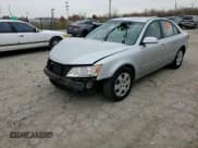 ✅ 2010 Hyundai Sonata GLS • VIN: 5NPET4AC9AH612621 • Лот: 82095134. Опубликован ранее на Copart с пробегом 282 410 миль. Бесплатный доступ к архиву аукционных продаж из США и подробный отчёт об истории автомобиля на DreamBid. Изображение 11.