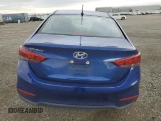✅ 2019 Hyundai Accent SE • VIN: 3KPC24A37KE056745 • Лот: 46691955. Опубликован ранее на Copart с пробегом 82 330 миль. Бесплатный доступ к архиву аукционных продаж из США и подробный отчёт об истории автомобиля на DreamBid. Изображение 6.