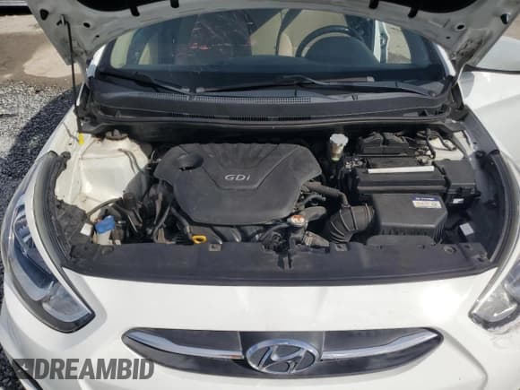 ✅ 2016 Hyundai Accent SE • VIN: KMHCT4AE1GU954986 • Лот: 80979084. Опубликован ранее на Copart с пробегом 98 552 миль. Бесплатный доступ к архиву аукционных продаж из США и подробный отчёт об истории автомобиля на DreamBid. Изображение 12.