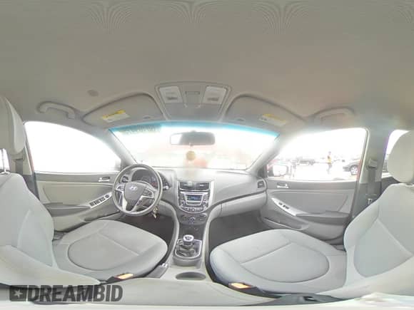 ✅ 2015 Hyundai Accent Sport • VIN: KMHCU5AE9FU232344 • Lot: 60109475. Wystawiony na Copart z przebiegiem 89 261 mil. Bezpłatny archiwum sprzedaży aukcyjnych z USA i szczegółowy raport historii pojazdu na DreamBid. Zdjęcie 14.