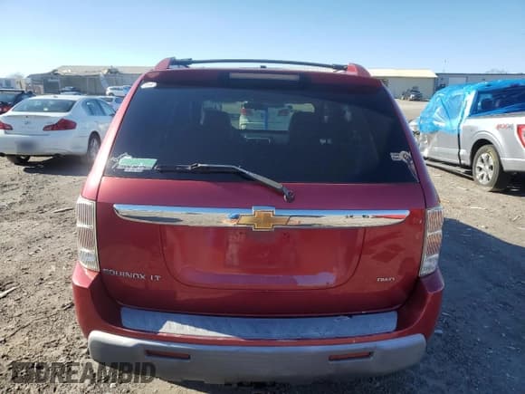 ✅ 2006 Chevrolet Equinox LT • VIN: 2CNDL73F666135576 • Лот: 48023865. Опубликован ранее на Copart с пробегом 163 748 миль. Бесплатный доступ к архиву аукционных продаж из США и подробный отчёт об истории автомобиля на DreamBid. Изображение 6.