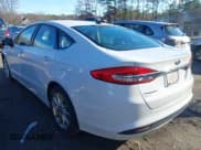 ✅ 2017 Ford Fusion SE • VIN: 3FA6P0HD4HR183563 • Лот: 43845770. Опубликован ранее на IAAI с пробегом 132 625 миль. Бесплатный доступ к архиву аукционных продаж из США и подробный отчёт об истории автомобиля на DreamBid. Изображение 3.