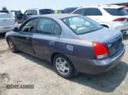 ✅ 2001 Hyundai Elantra GLS • VIN: KMHDN45D21U175278 • Lot: 42390546. Wystawiony na IAAI z przebiegiem 250 001 mil. Bezpłatny archiwum sprzedaży aukcyjnych z USA i szczegółowy raport historii pojazdu na DreamBid. Zdjęcie 3.