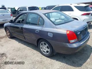 ✅ 2001 Hyundai Elantra GLS • VIN: KMHDN45D21U175278 • Lot: 42390546. Wystawiony na IAAI z przebiegiem 250 001 mil. Bezpłatny archiwum sprzedaży aukcyjnych z USA i szczegółowy raport historii pojazdu na DreamBid. Zdjęcie 3.